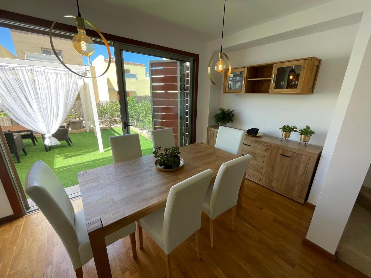 Tenerife Family Home Санта-Урсула Екстер'єр фото