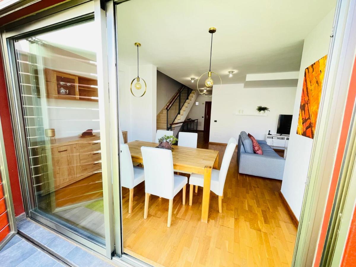Tenerife Family Home Санта-Урсула Екстер'єр фото