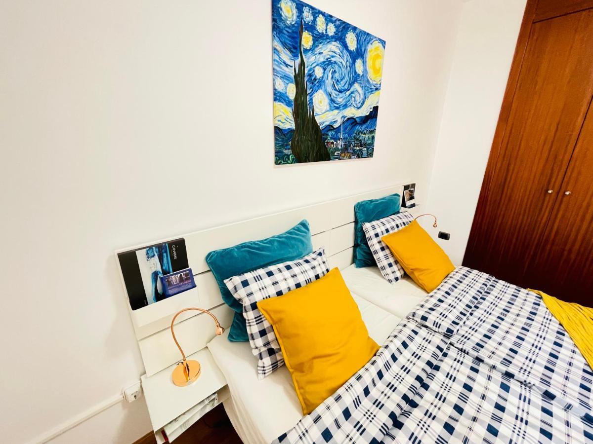 Tenerife Family Home Санта-Урсула Екстер'єр фото
