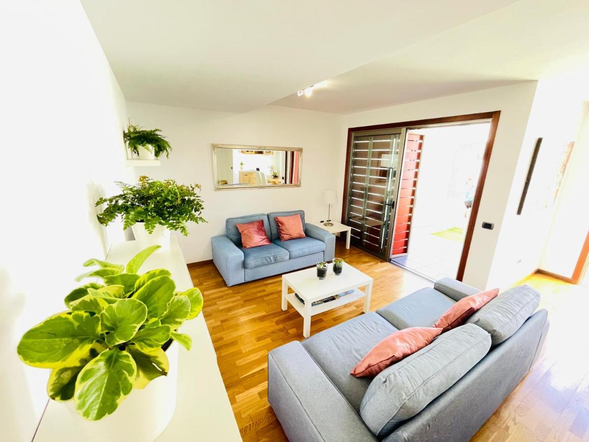 Tenerife Family Home Санта-Урсула Екстер'єр фото