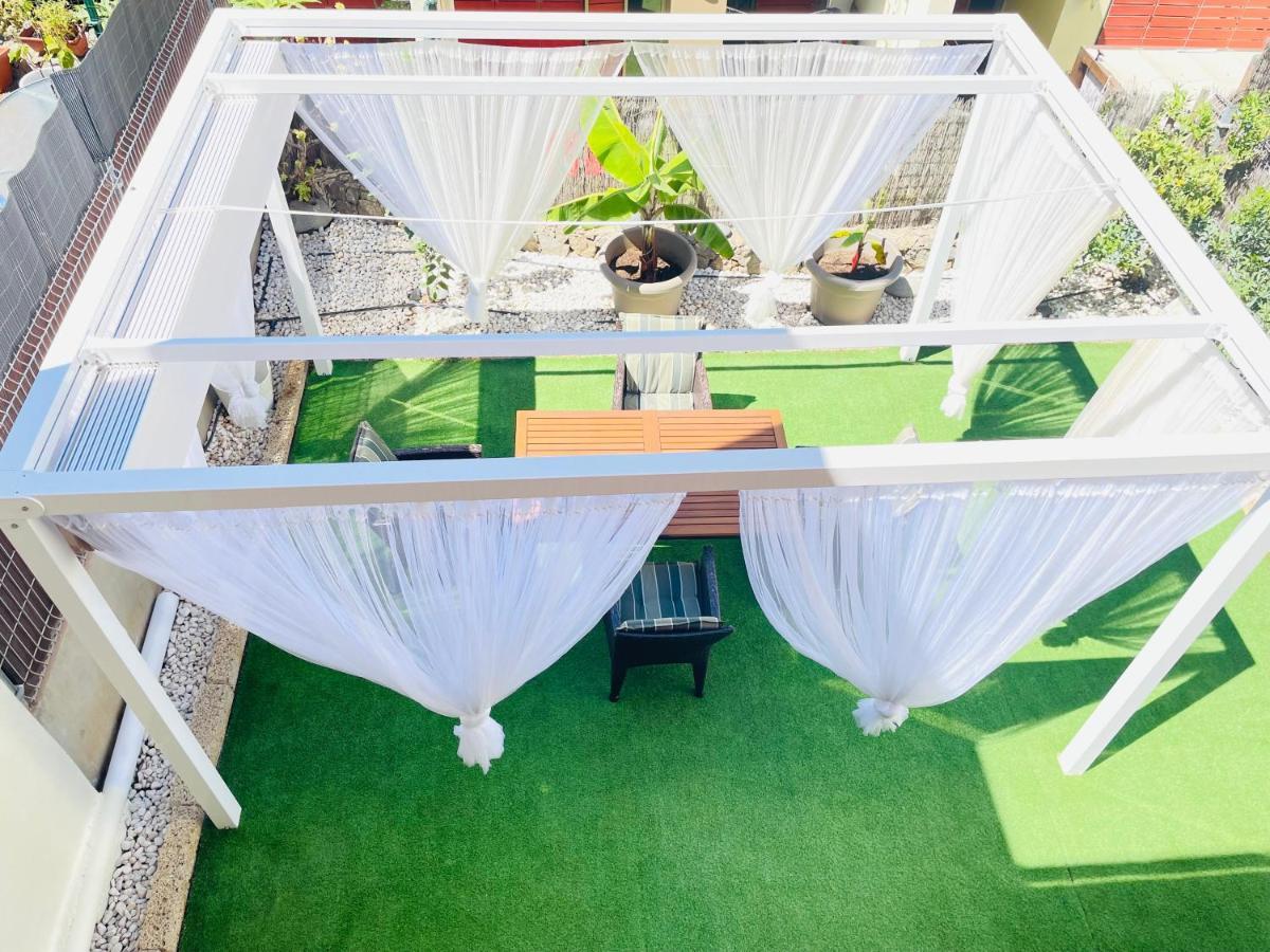 Tenerife Family Home Санта-Урсула Екстер'єр фото