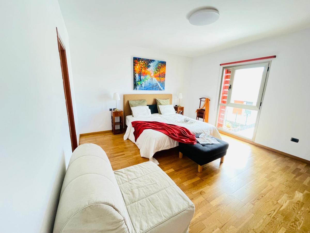 Tenerife Family Home Санта-Урсула Екстер'єр фото