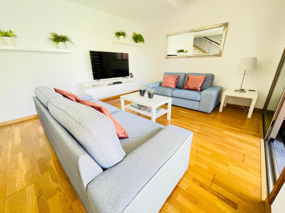 Tenerife Family Home Санта-Урсула Екстер'єр фото