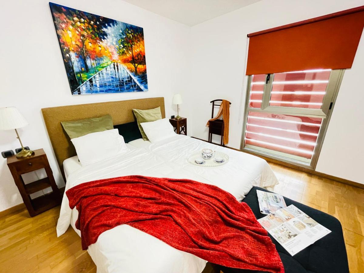 Tenerife Family Home Санта-Урсула Екстер'єр фото