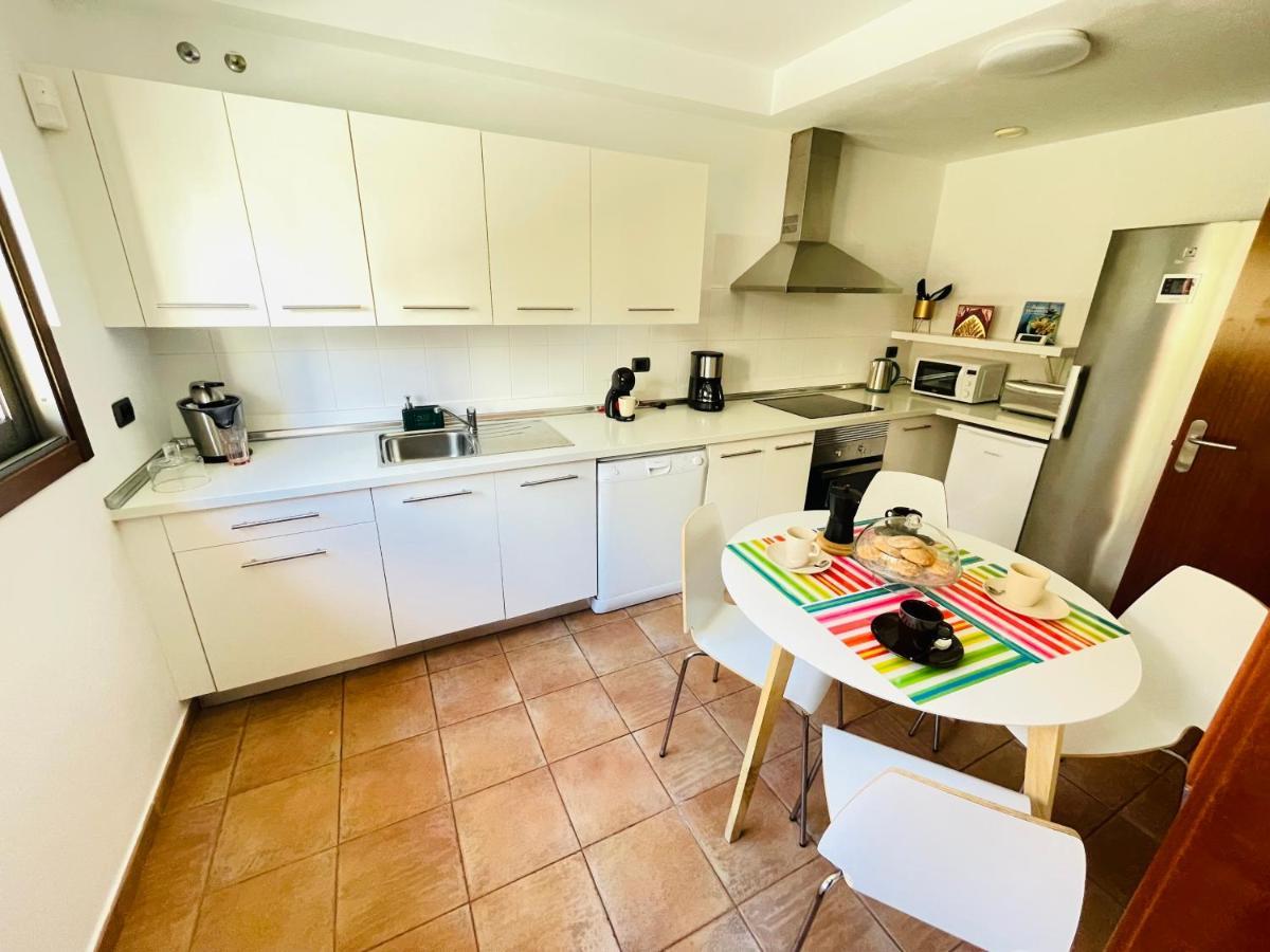 Tenerife Family Home Санта-Урсула Екстер'єр фото