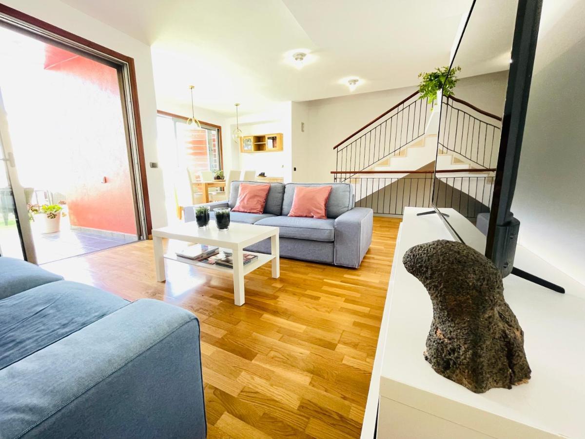 Tenerife Family Home Санта-Урсула Екстер'єр фото