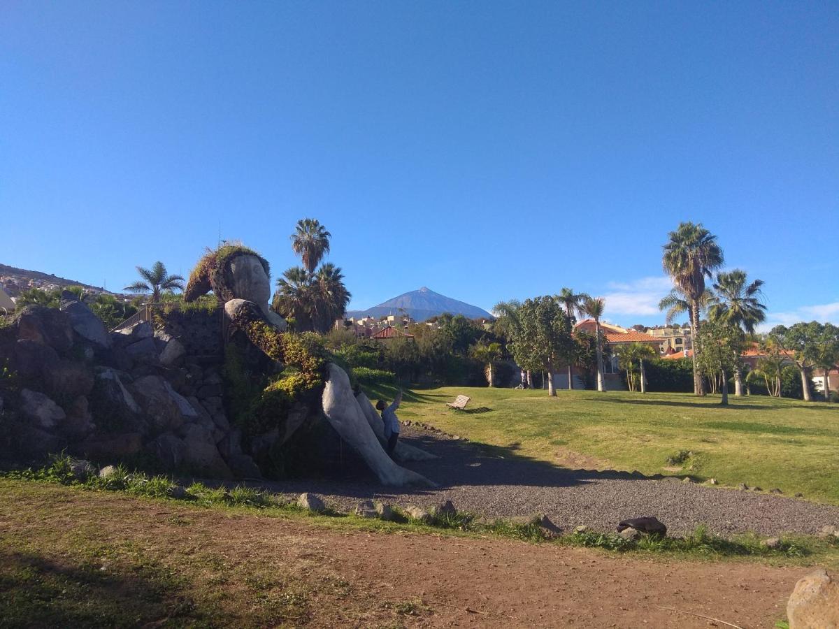 Tenerife Family Home Санта-Урсула Екстер'єр фото