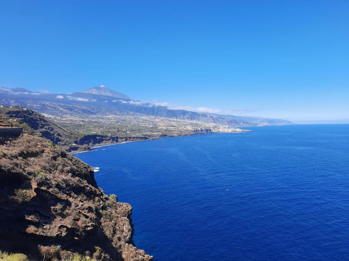 Tenerife Family Home Санта-Урсула Екстер'єр фото