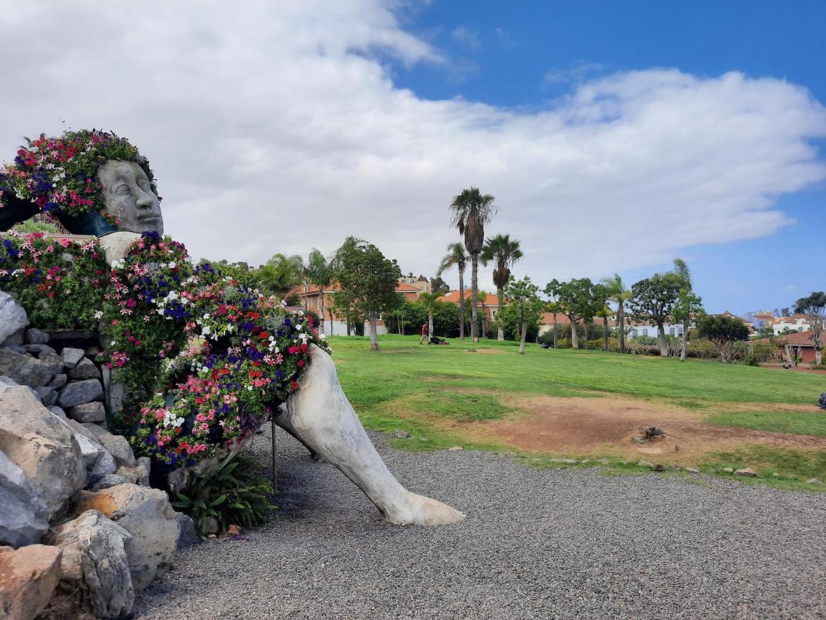 Tenerife Family Home Санта-Урсула Екстер'єр фото