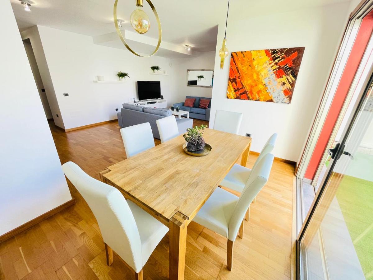 Tenerife Family Home Санта-Урсула Екстер'єр фото